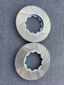 Fabbrica su misura del rotore del disco del <span class=keywords><strong>freno</strong></span> a croce forato compatibile per <span class=keywords><strong>BMW</strong></span> 5 <span class=keywords><strong>E60</strong></span> E61 E63 E64 Toyota X5 - Product Image 5