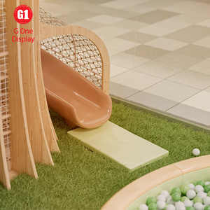 Diseño interior profesional de tiendas, accesorios seguros para restaurantes infantiles y parques infantiles. - Product Image 2