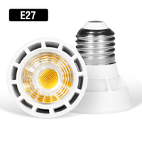 Toptan 5W e27 ampul iç mekan aydınlatması led ampul ışık