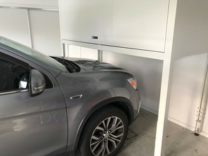 <span class=keywords><strong>Casier</strong></span> métallique galvanisé pour parking, appartement, <span class=keywords><strong>garage</strong></span>, armoire <span class=keywords><strong>de</strong></span> <span class=keywords><strong>rangement</strong></span> soudée OEM/OBM avec verrouillage sécurisé à 3 points - Product Image 6
