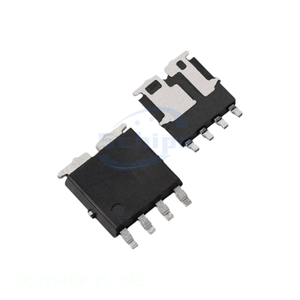 BOM IC In Stock Transistors MOSFET 2N-CH 60V 20A PPAK SO8 Electronic Components PowerPAK SO-8 Dual SQJ264EP-T1_GE3 - Product Image 1