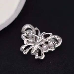 Broche de Mariposa Otoño Invierno, Alta Calidad, Multi Perla, Flor de Pecho, Perla de Agua Dulce, Decoración de Pecho, Nuevo Patrón Numérico - Product Image 1