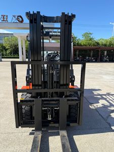 Có sẵn xăng/LPG xe nâng với Kubota wg2503 động cơ (Euro 5/EPA) & USA impco hệ thống - Product Image 3