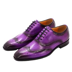 Dress <b>Shoe</b> Manufacturing Nice Italian New Styles Leather Oxford <b>Shoes</b> - Product Image 1