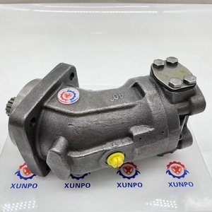A2FM32-61W-VAB020 Hydraulic <b>Pump</b> for Excavator Parts - Product Image 6