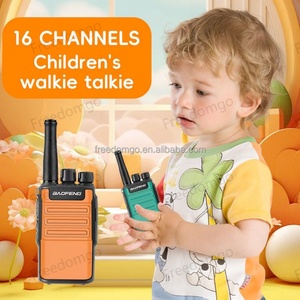 Radio BF-V8A UHF, Walkie Talkie Portátil con Intercomunicador Inalámbrico de Largo Alcance, Transceptor Baofeng V8a, Radioaficionado 400-470MHz - Product Image 2