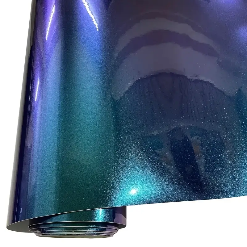 Purplish blue