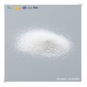 Proveedor Chino de Ácido Nicotínico en Polvo, 99% de Pureza, Aditivo para Alimentos para Animales, Vitamina B3 - Product Image 3