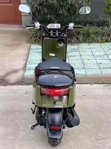 Scooter à essence <span class=keywords><strong>Yamaha</strong></span> VOX <span class=keywords><strong>50cc</strong></span> 4 temps EFI d'origine japonaise, pneus larges, <span class=keywords><strong>mini</strong></span>-motocyclette rétro, mode urbaine, <span class=keywords><strong>moto</strong></span> de banlieue 50+ - Product Image 5
