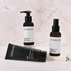 Nettoyant apaisant pour le visage de marque privée crème hydratante pour le visage tonique d'hydratation en profondeur ensemble de soins de la peau pour hommes hamamélis - Product Image 6