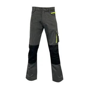 Nieuwe Cordura Jins Tuinbroek Heren Voorraad Broek