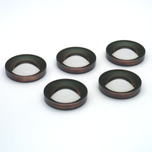 프로젝터에 대한 준비 재고 하이 퀄리티 LED 평면 볼록 렌즈 4-110MM 직경 비구면 유리 렌즈 - Product Image 5