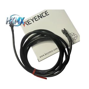 Câble d'éclairage LED KEYENCE CA-D2 CA-D5 CA-D3X CA-D1W CA-D3R 2m, utilisé pour la mise en place dispersée de plusieurs sources lumineuses, en stock - Product Image 1