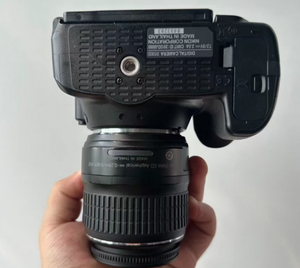 กล้องดิจิตอลไร้สายในตัว 24MP รุ่น D5300 พร้อมเลนส์ 18-55 มม. ชุดกล้อง - Product Image 3