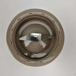 Stokta Mevcut Ağır Hizmet Tipi Blender 2 Hızlı Meyve Sıkacağı Kahve Çekirdeği Öğütücü Mini Taşınabilir Mutfak Aleti 1.4L Kapasiteli Ev Tipi - Product Image 3