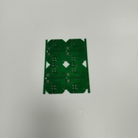 Placa PCB Resistente para Sistemas de Seguridad Inteligentes: Cámara IP, Cerradura Inteligente para Puerta y Sensor de Alarma