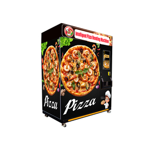Pizza Vending Machine Price Fully Automatic Pizza Vending Machine Vending Machine Pizza Maker - Product Image 4