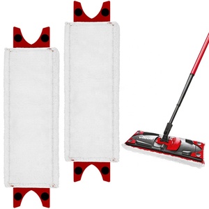 Vil-eda <span class=keywords><strong>Ultramax</strong></span>/Ultramat 2in1 Accessoire de vadrouille plate Chiffon de remplacement pour vadrouille - Product Image 1