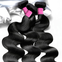 Fournisseur en gros de mèches de cheveux indiens bruts, Cheveux indiens vierges non traités en vrac, Extensions de cheveux indiens provenant d'un fournisseur indien