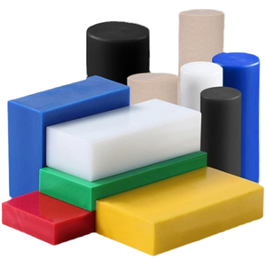 Découpe et moulage personnalisés feuille de plastique <span class=keywords><strong>ES</strong></span> D Pom antistatique feuille de polyoxyméthylène acétal - Product Image 3