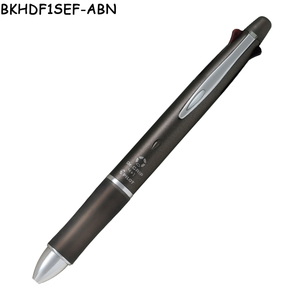 ปากกาหลายหัว BKHDF1SEF ไลท์ทัช 5&1  4 สี 0.5 มม. ปากกาลูกลื่นแบบน้ำมันและดินสอกด  ตัวด้ามแบบด้านสัมผัสนุ่ม - Product Image 2