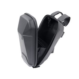 Sac de rangement pliable pour guidon de vélo, en EVA haute densité, imperméable, pour scooter électrique, avec poignée de transport - Product Image 4