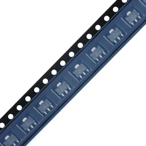 ของแท้ UMW HT7133-1 SOT-89 3.3V0.1A ตัวควบคุมเชิงเส้นแบบตกคร่อมต่ำ LDO ชิป 7133-1 - Product Image 4