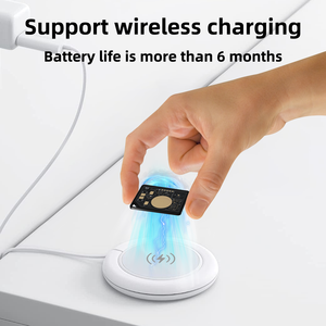 อุปกรณ์ติดตามบลูทูธกันน้ำที่ได้รับการรับรอง MFI สำหรับ IOS และ iPhone พร้อมฟังก์ชันค้นหาของฉัน ระบบระบุตำแหน่ง GPS เคสอัจฉริยะ และฟังก์ชันเตือนภัย - Product Image 4