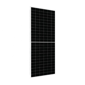 Tấm Năng Lượng Mặt Trời Bifacial, Tấm Quang Điện Mono Half Cell 400W 450W 500W 550W, Giá Mô Đun PV - Product Image 5