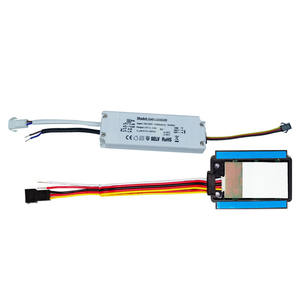 Dc12v LED ánh sáng Gương phòng tắm cảm ứng cảm biến chuyển đổi độ sáng tủ quần áo đồ nội thất LED Strip cảm biến ánh sáng cảm ứng Detector chuyển đổi - Product Image 5