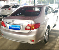 Toyota Corolla d'occasion 2009 1.6L Manuelle GL Toit ouvrant Édition Spéciale Design Intemporel Fiable Faible Coût d'Exploitation Berline d'Exportation