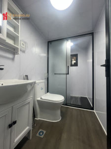 <strong>Smart</strong> <strong>Video</strong> Door Phone <strong>Intercom</strong> <strong>System</strong> for Apartment Buildings Interior Design <strong>Smart</strong> Mailbox Lockers Container Houses - Product Image 6