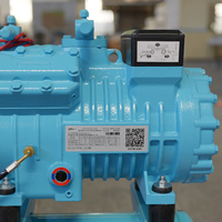 Unité de Condensation Semi-hermétique à Compresseur Bolaite pour Chiller à Eau Économe en Énergie pour Grandes Entrepôts Frigorifiques – Vente Directe Usine