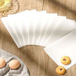 Greaseproof Eco-friendly Biodegradable Custom Color Offset Printing Heat Resistant High Temperature Resistant Food <b>Paper</b> - Product Image 4