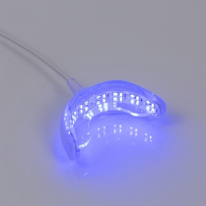 USB Type-C Waterproof Mini <b>Teeth</b> <b>Whitening</b> Kit with LED Light and 16 Minute Timer Mobile Bleaching Kit - Product Image 5