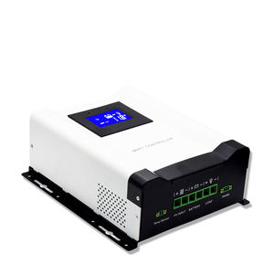 30a <span class=keywords><strong>40a</strong></span> 60a 80a mppt सौर चार्जर नियंत्रक हाइब्रिड <span class=keywords><strong>12v</strong></span>/24/48v/48v शुद्ध साइन वेव ग्रिड सौर पैनल चार्ज नियंत्रक - Product Image 5