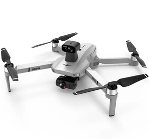 Drone radiocommandé <span class=keywords><strong>KF102</strong></span> MAX avec GPS, caméra 5G, <span class=keywords><strong>4K</strong></span>, HD, évitement d'obstacles, sans brosse, WiFi FPV, quadrirotor professionnel RC, jouets, drone <span class=keywords><strong>KF102</strong></span> MAX - Product Image 2