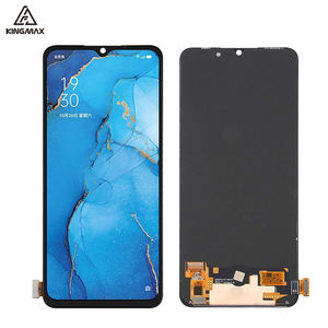 Pantalla Táctil LCD de 6.4 <span class=keywords><strong>Pulgadas</strong></span> para Teléfono Móvil <span class=keywords><strong>OPPO</strong></span> Reno 3/F15/F17/Find X2 Lite/<span class=keywords><strong>A91</strong></span>/A73/K7, Accesorios para la Cubierta Trasera - Product Image 1