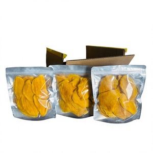 Mangue douce du Vietnam, fabriquée à partir de mangue naturelle, pour les collations, les desserts, les garnitures de pâtisserie, la restauration et la vente au détail, 99 Gold Data - Product Image 1