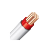 Câble SDI, fil de cuivre isolé, câble électrique, fil de cuivre 1-400 mm², prix du câble en cuivre par mètre