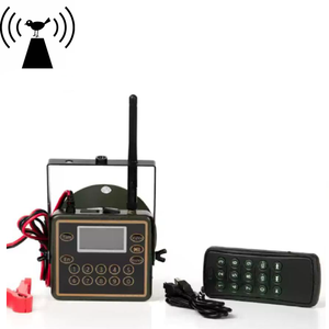 Richiamo Elettronico Digitale per Uccelli da <span class=keywords><strong>Caccia</strong></span> a Quaglia, Pernice, Beccaccia, Colombaccio - Attira Uccelli con Allarmi, Cicalini e Sirene - Product Image 6