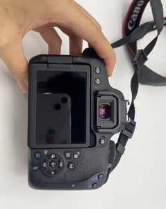 Cámara Profesional para Canon 800D HD DSLR, Cámaras Digitales Usadas, Cámara Profesional para Propiedades - Product Image 2