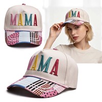 Fabricante de Gorras de Béisbol Premium para Hombre con Bordado 3D Personalizado, MOQ Bajo, Logotipo Disponible en Impresión y Bordado, Venta al Por Mayor