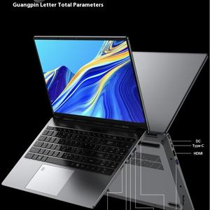 NUEVA Laptop Ligera para Juegos de 15.6 Pulgadas con Intel N95 y Gráficos Dedicados <span class=keywords><strong>NVIDIA</strong></span> <span class=keywords><strong>MX550</strong></span> de 4G, 16G de RAM, 512G de SSD, Pantalla IPS y Teclado en Inglés - Product Image 2