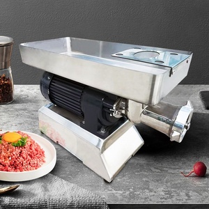 Máquina Cortadora <span class=keywords><strong>de</strong></span> <span class=keywords><strong>Carne</strong></span> Congelada Automática, Mini Picadora <span class=keywords><strong>de</strong></span> <span class=keywords><strong>Carne</strong></span> Eléctrica Comercial, Aplicada en la Importación/Exportación <span class=keywords><strong>de</strong></span> <span class=keywords><strong>Carne</strong></span> Congelada - Product Image 3