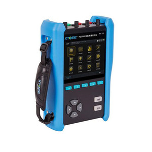 Analizador de Energía Eléctrica Multifuncional Portátil, Medidor de Energía de Cuatro Canales, Analizador de Calidad de Energía de Red de Voltaje y Corriente - Product Image 3