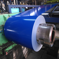 La bobine/feuille en acier galvanisées prépeintes laminées à froid par ASTM PPGI love les fournisseurs enduits par couleur