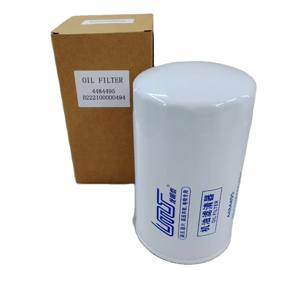 Isuzu 6HK1 Oil Filters - High Quality for Diesel Engines