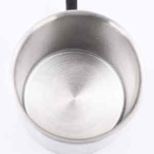 Mug isotherme en acier inoxydable à double paroi avec mousqueton, design moderne, anti-fuite, grande capacité, portable – Idéal pour les cadeaux d'affaires - Product Image 3