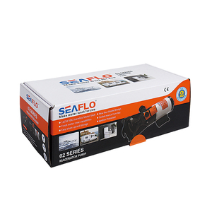Pompe à eau usée pour <span class=keywords><strong>camping</strong></span>-<span class=keywords><strong>car</strong></span> SEAFLO, raccordement de sortie d'<span class=keywords><strong>eaux</strong></span> <span class=keywords><strong>usées</strong></span>, broyeur pour <span class=keywords><strong>camping</strong></span>-<span class=keywords><strong>car</strong></span>, pompe à eau pour bateau SEAFLO, douche, drain portable, 12V DC - Product Image 4